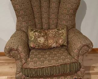  005 Jeff Zimmerman ChairGoose Down Filled