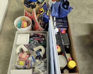 Hardware Mystery Lot