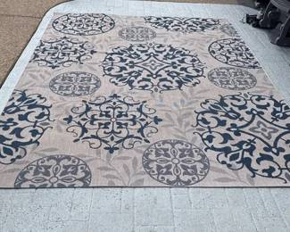 Outdoor Area Rug