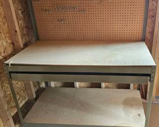 Work Bench