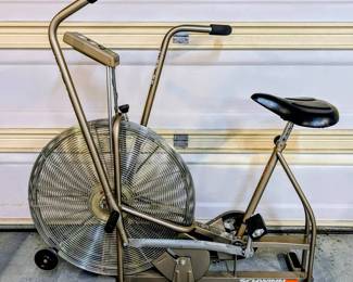 Vintage Schwinn Exercise Bike