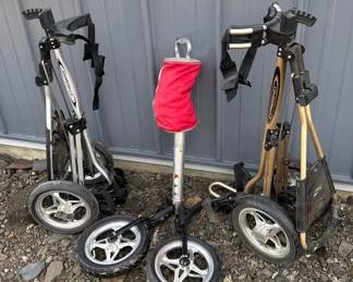 Golfing Equipment