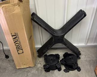 Metal Table Legs  Base