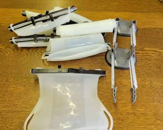 Reusable Storage Bags