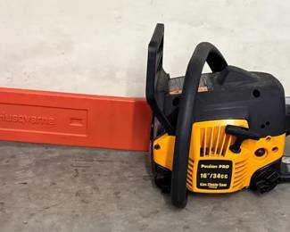Poulan Pro Chainsaw