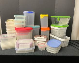 Storage Containers