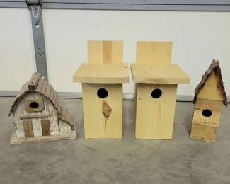 Bird Houses