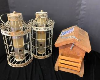 Bird Feeders