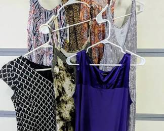 Seven Summer DressesAll Size Large