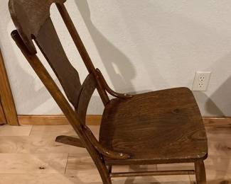 Antique Rocking Chair