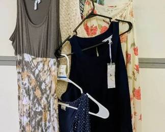 Six Summer DressesAll Size XLXXL