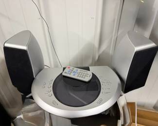 AMFM Tuner  CD Player