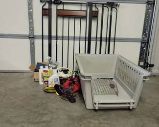 Dog Gate, Crate  Supplies