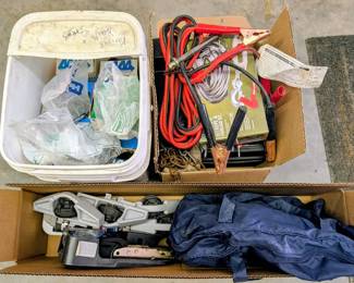 Automotive Mystery Lot