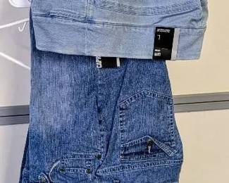 Four Pairs of JeansSize 14  Large