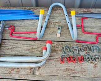 Garage  Shelf Brackets