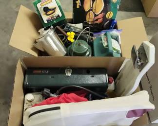 Camping Supplies