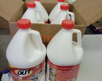 Iron Out Rust Remover
