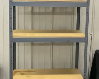 Shelving