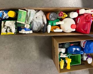 Mystery Chemical Lot