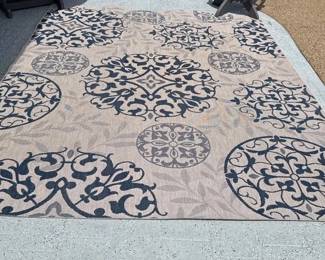 Outdoor Patio Rug