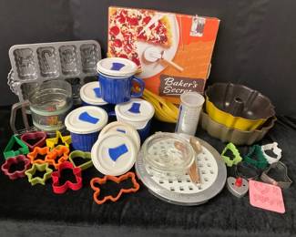 Baking Lot