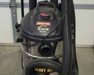 12 Gal Shop Vac