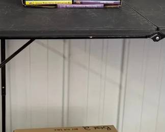 Variety of Fitness DVDs  Equipment
