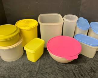 Misc. Tupperware