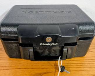 Sentury Safe with Key