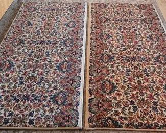 Pair of Runner Rugs