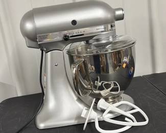  012 Countertop KitchenAid Mixer Model  KSM150PSSM