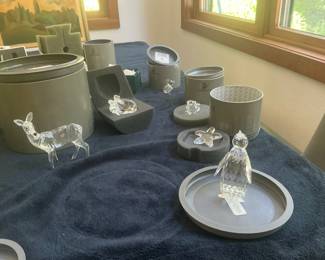  Swarovski Collection $800 