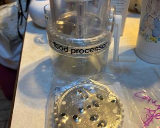 Food processor