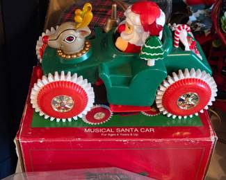 Vintage Christmas