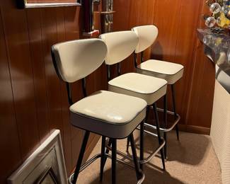 Barstools MCM -