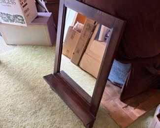 Pottery barn mirror