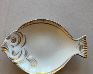 Limoges dish