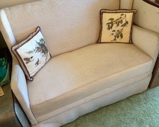 Lovely settee