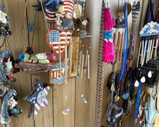 Wind chimes