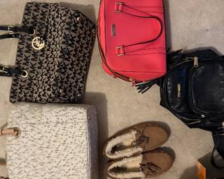 Michael Kohrs bags in great condition