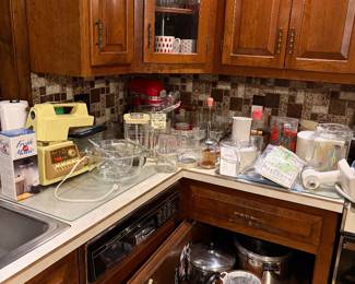 Pots /pans