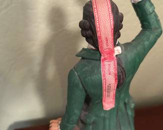 #73 Decanter's McCormick Patrick Henry Bourbon Decanter - Sealed $ 30.00