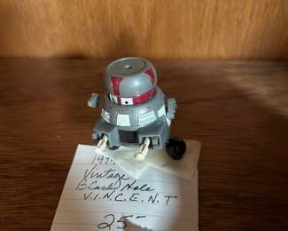 #175 toy den 1979 Vintage G cack hole VINCENT $ 25.00