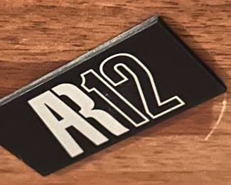 #47 Misc. - DR AR12C11934 = Acoustic Speakers - teledyne Accoustic Research pair of speakers $ 175.00
