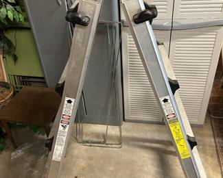 #105 Garage Cosco World's Greatest Versatile - extends to 6 foot $ 125.00