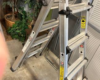 #105 Garage Cosco World's Greatest Versatile - extends to 6 foot $ 125.00