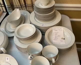 #178 China dr Crown Empire Prices China 48 pieces $ 50.00