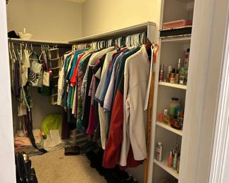 Size L and XL women clothes