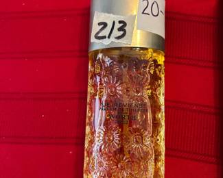 #213 Je reviens parfun DE toilet Worth paris france $20.00